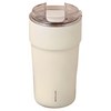 락앤락 메트로 카페 세라믹 텀블러, 아이보리, 500ml, 1개