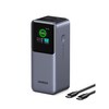 유그린 PD 130W 노트북 고속충전 대용량 20000mAh 보조배터리 C타입 PB721, Grey