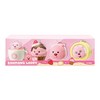 잔망루피 폭신 스퀴시 말랑이 4종 세트, 1세트