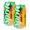 스프라이트 제로 사이다 with TEA, 24개, 350ml