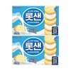 롯데샌드 파스퇴르 순우유맛, 2개, 315g
