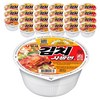 김치사발면 86g, 24개