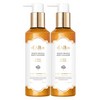 달바 화이트 트러플 오일 세럼 바디 클렌저 275ml x 2p + 세럼 클렌저 3ml x 3p 세트, 1개