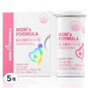 맘스포뮬러 프리나탈 프로바이오틱스 임산부 수유부 유산균, 5개, 30회분