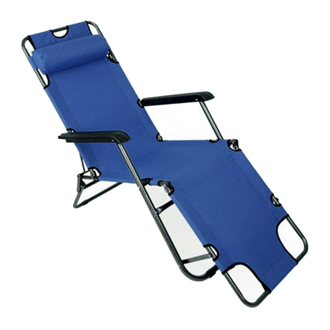 
                                                        아웃팅 3단접이식 캠핑의자침대 특대형, 블루, 1개
                                                    