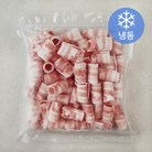 [로켓프레시] 돌돌말이 대패삼겹살 바로구이 (냉동)