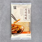 삼진어묵 도톰한 사각어묵