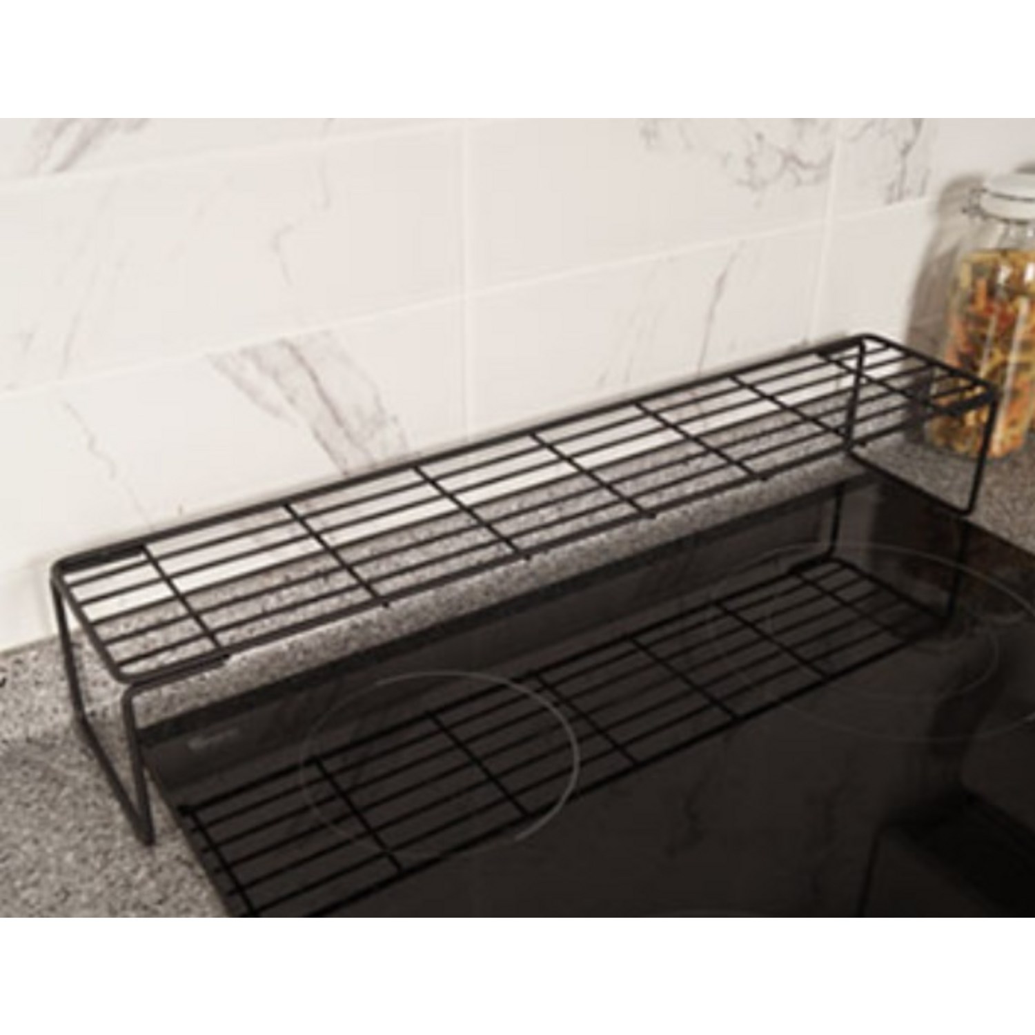 갈리온 전기렌지 선반 정리대로 좁은 주방 공간에 혁명을!