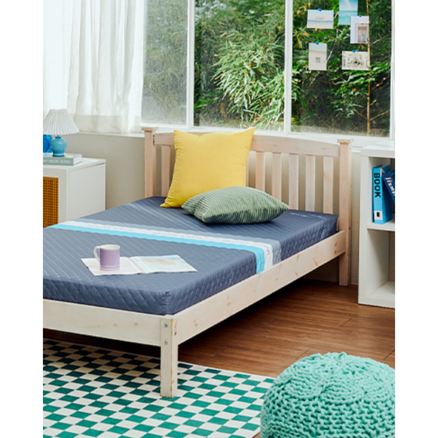 편안한 수면을 위한 최고의 선택