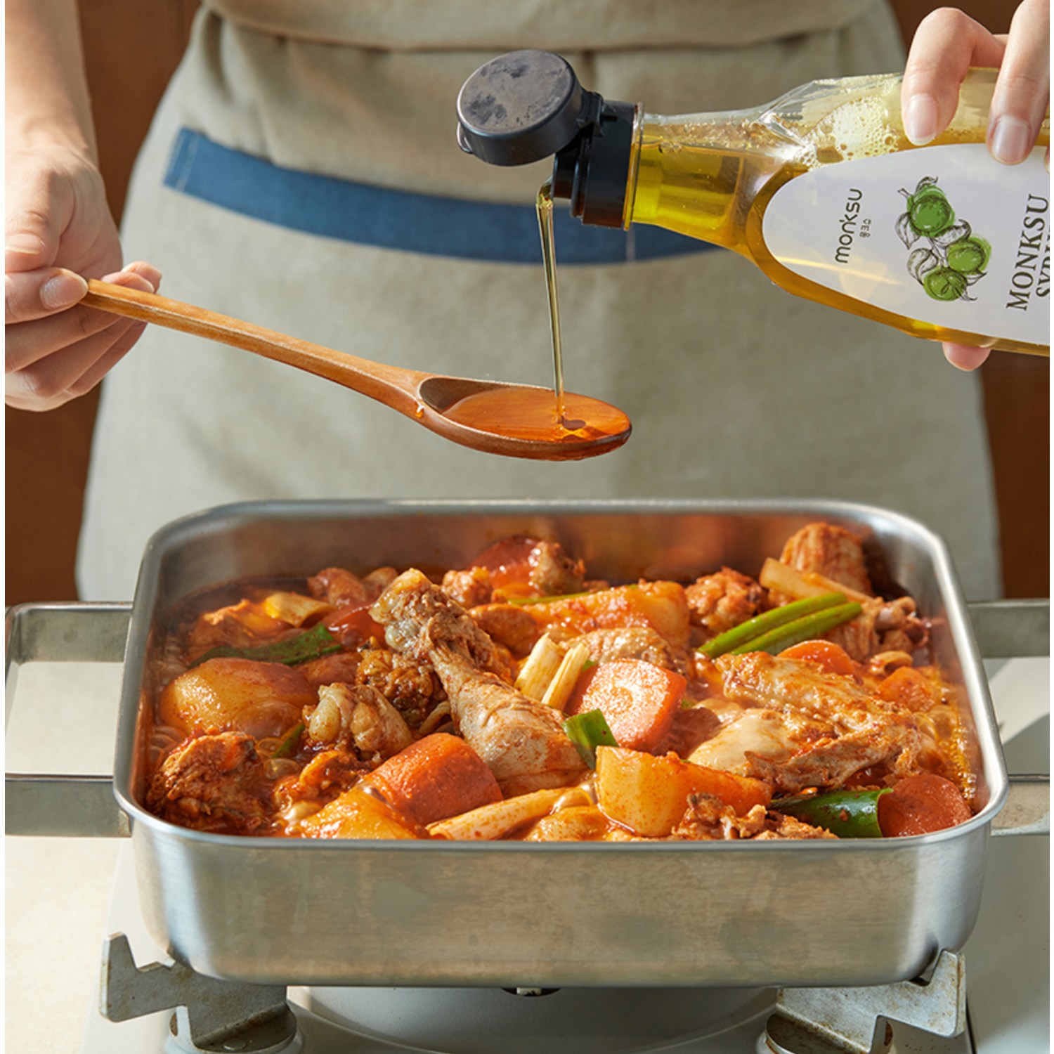 건강하고 맛있는 몽크슈 액상 with 알룰로스