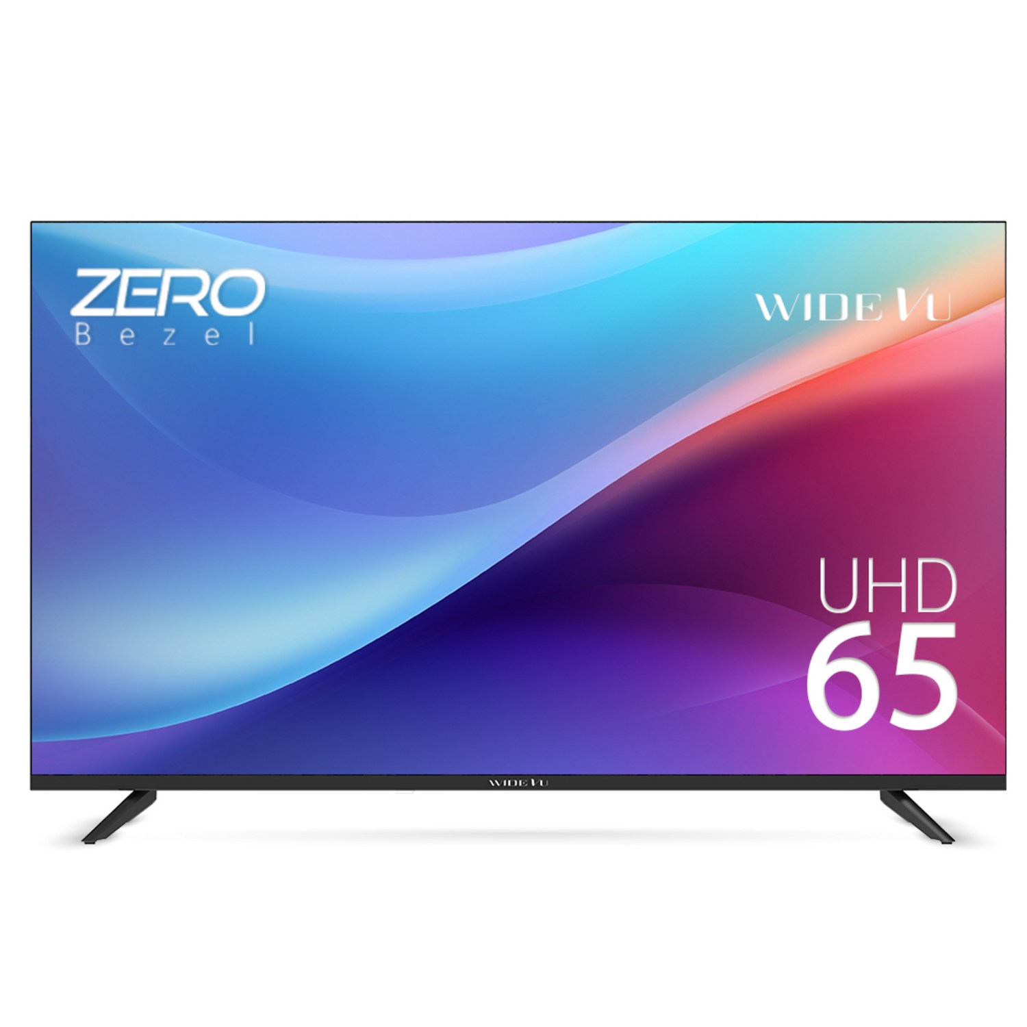 와이드뷰 4K UHD LED 고화질 TV, 165cm(65인치), EKW65UT1, 스탠드형, 방문설치 65인치tv