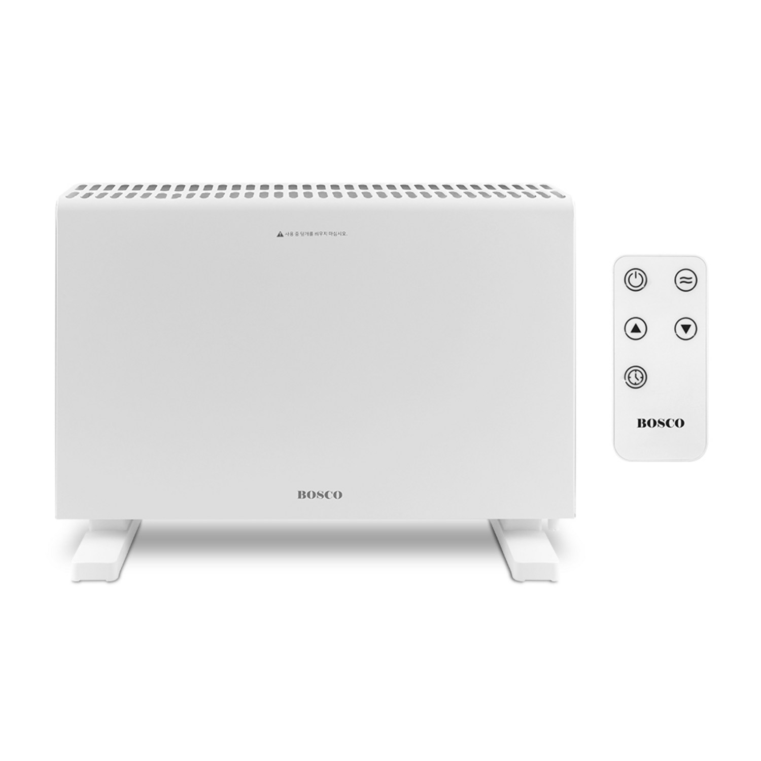 스마트한 온기로 채우는 겨울, 보스코 컨벡션 히터로 따뜻하고 안전하게