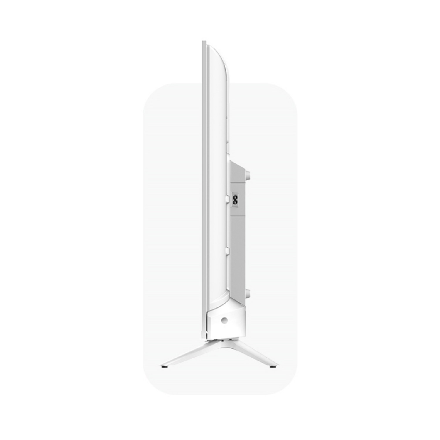 47% 할인된 가성비 뛰어난 와이드뷰 HD 화이트 에디션 스마트 TV