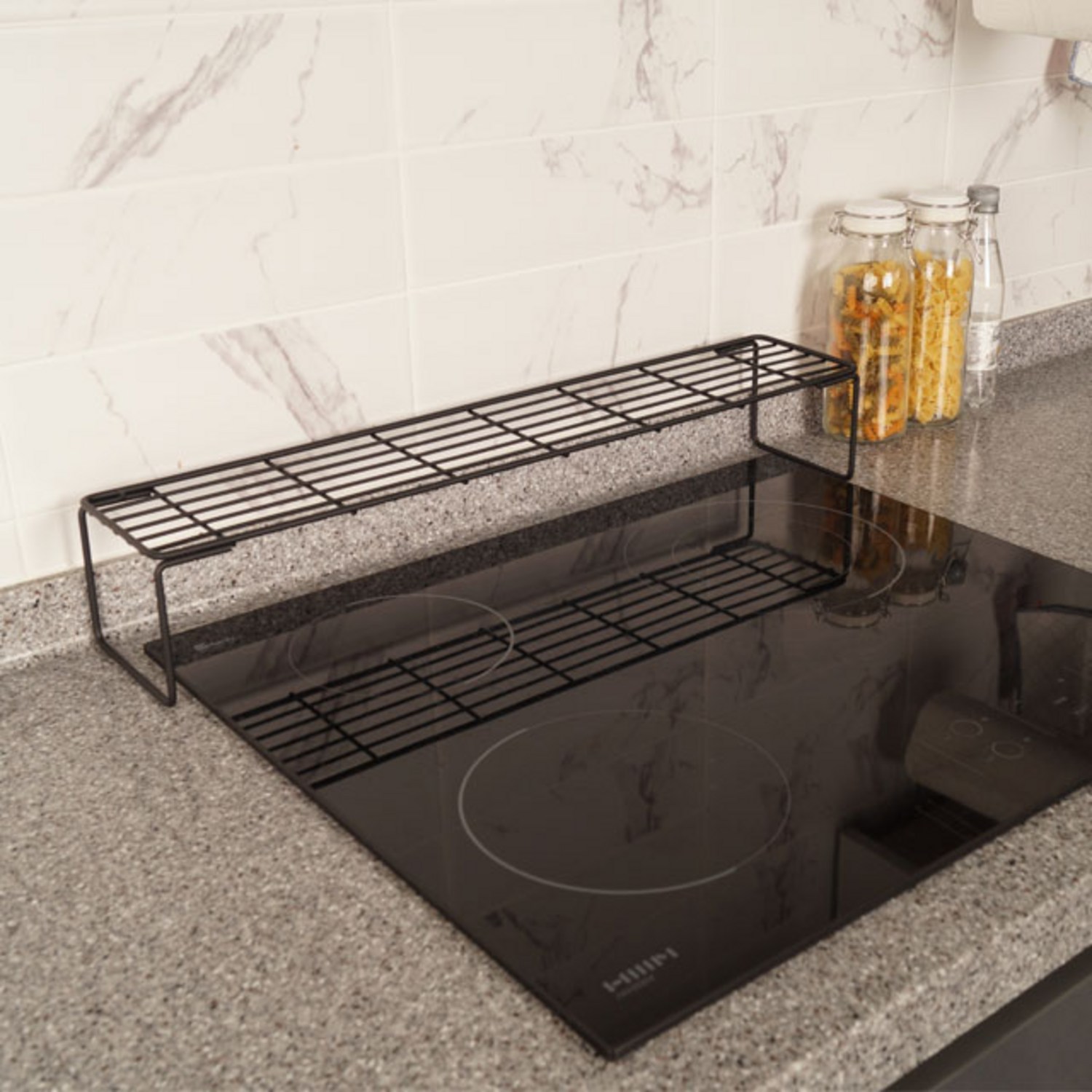 갈리온 전기렌지 선반 정리대로 좁은 주방 공간에 혁명을!