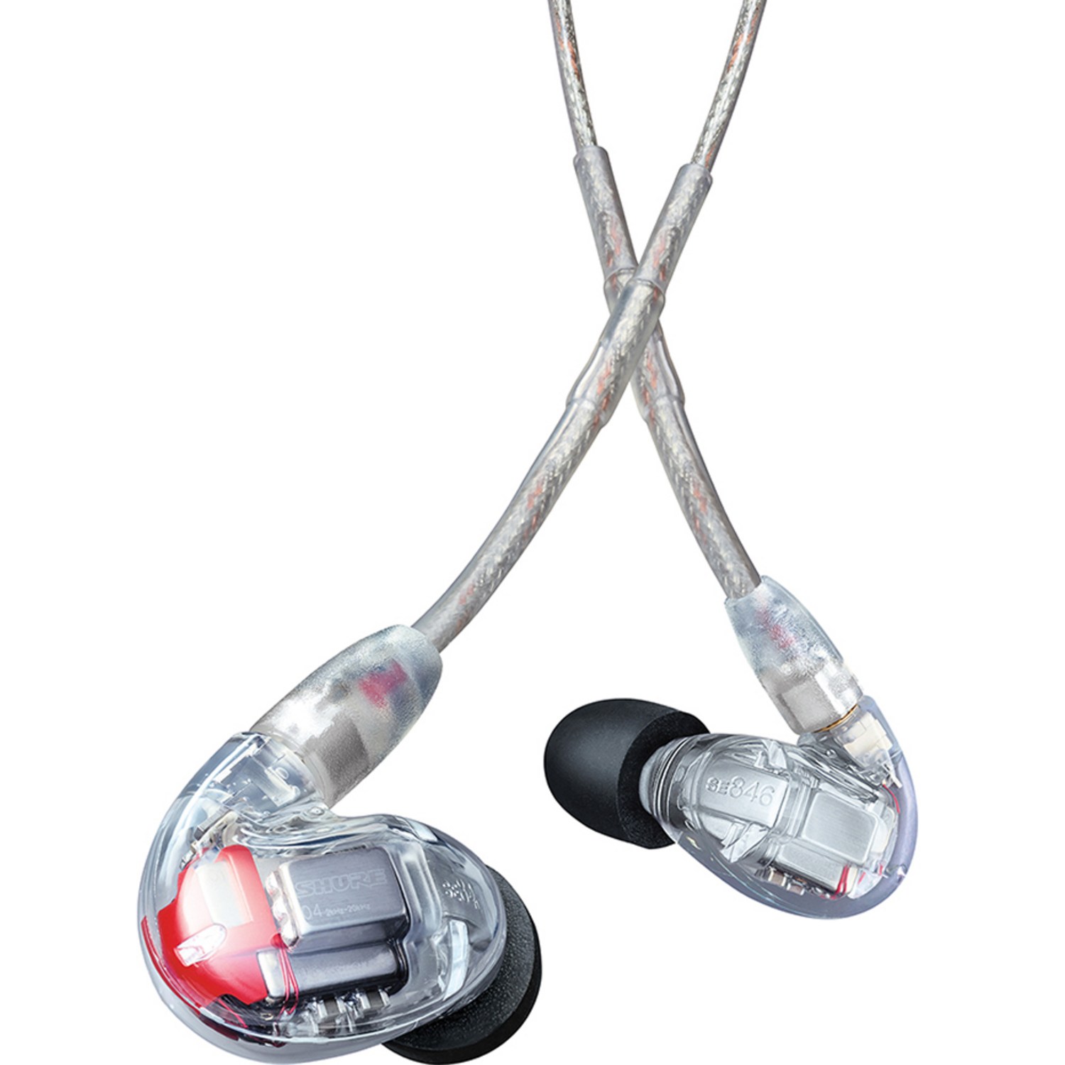 슈어 SE846 GEN2 유선 사운드 아이솔레이팅 이어폰 – 최고의 음질 경험 슈어이어폰