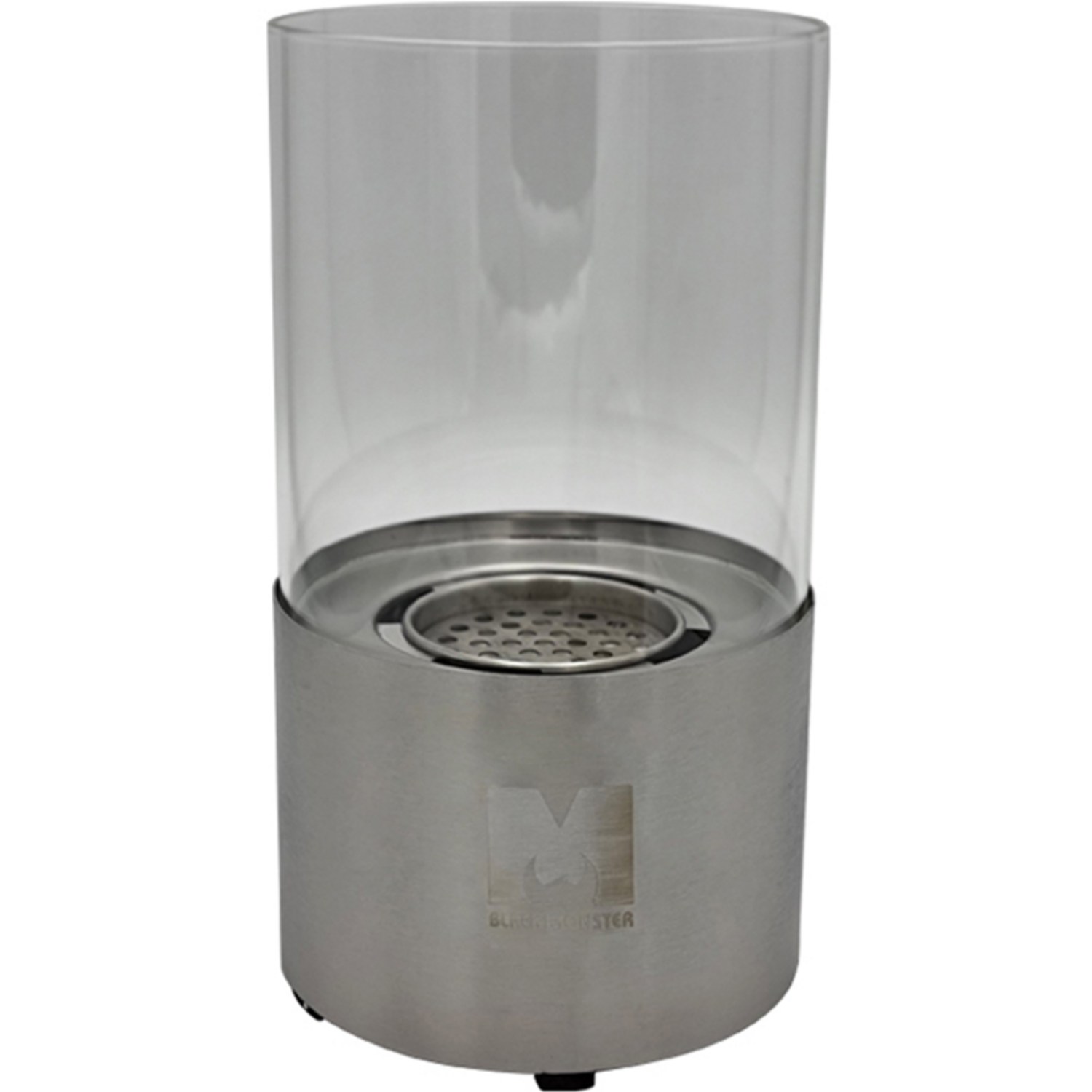 블랙몬스터 원형 에탄올 난로: 따스함과 감성을 담은 공간의 예술