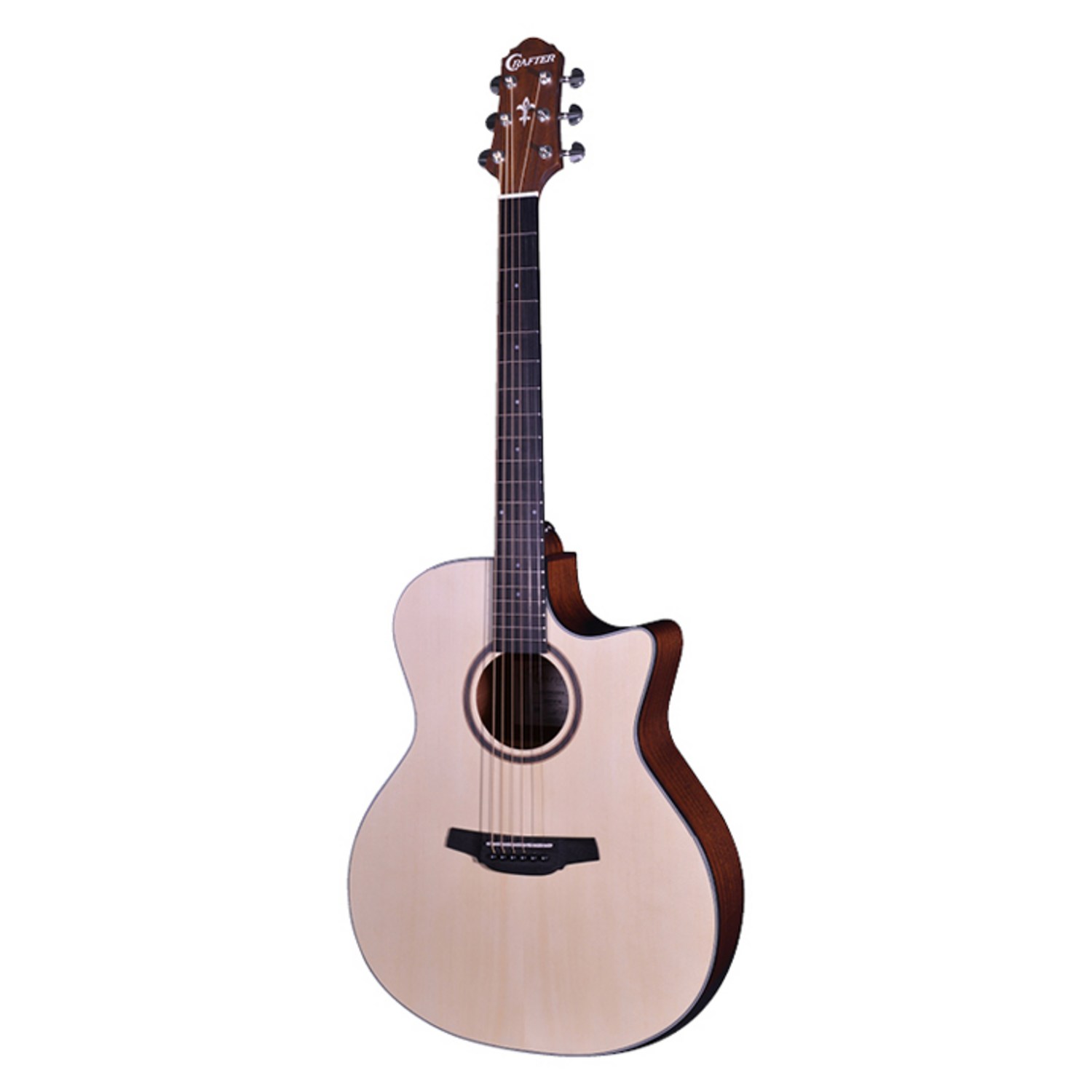 크래프터 기타, 음악의 새로운 동반자 크래프터기타