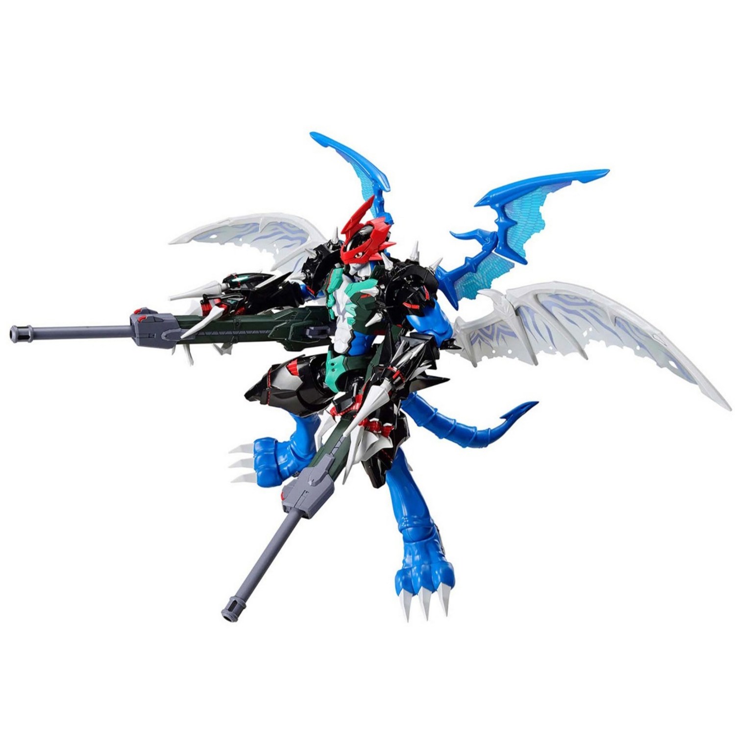 피규어라이즈 반다이 AMPLIFIED 파일드라몬 완구: 디지몬 팬을 위한 필수품