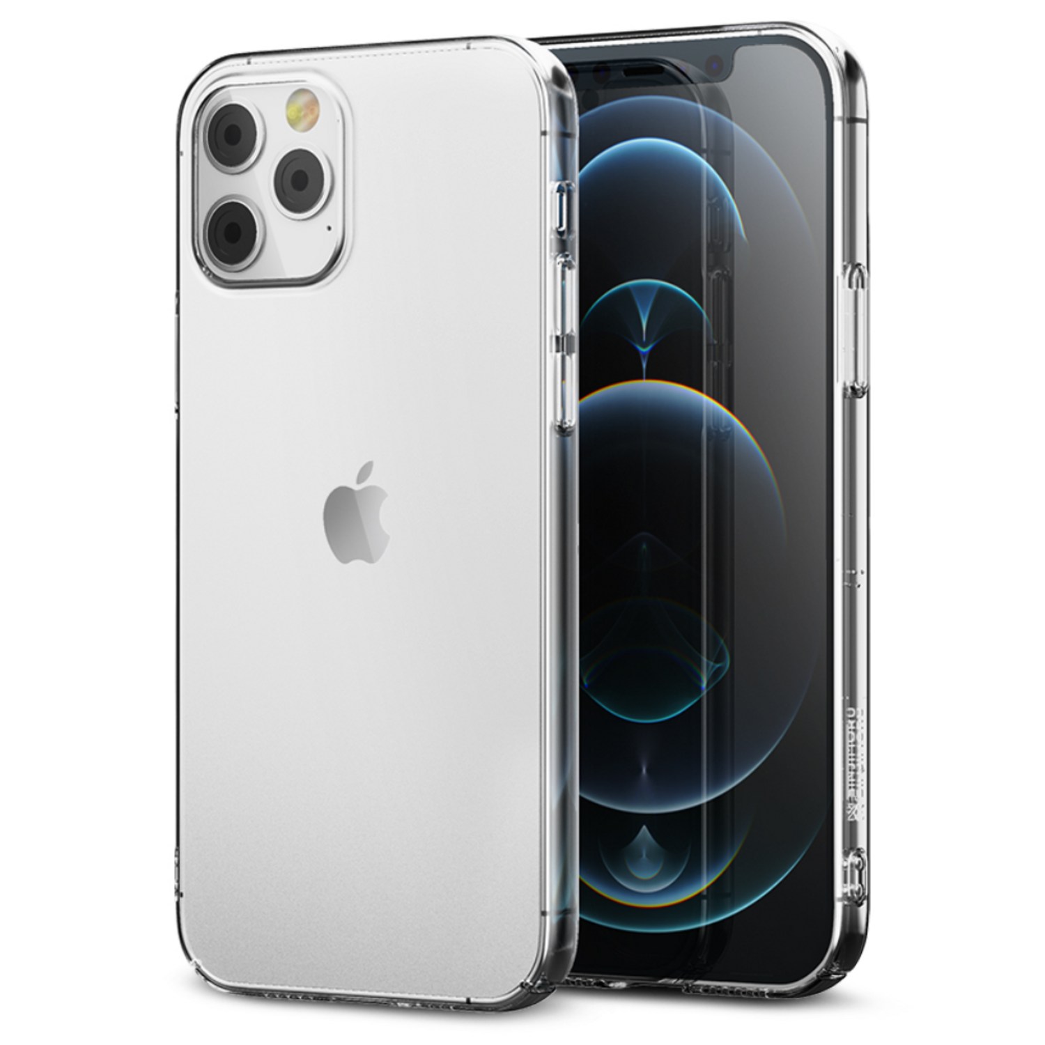 울트라슬림, 보호적 투명 케이스로 아이폰 12를 감싸보자