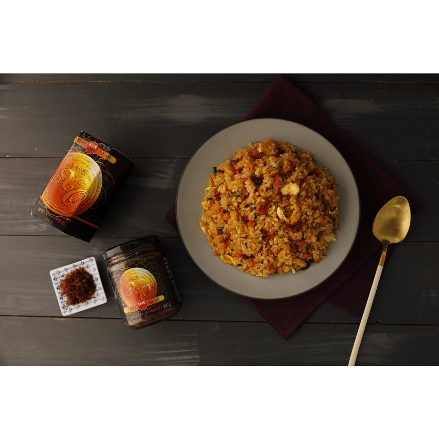 새로운 맛의 경험을 선사하는 XO소스