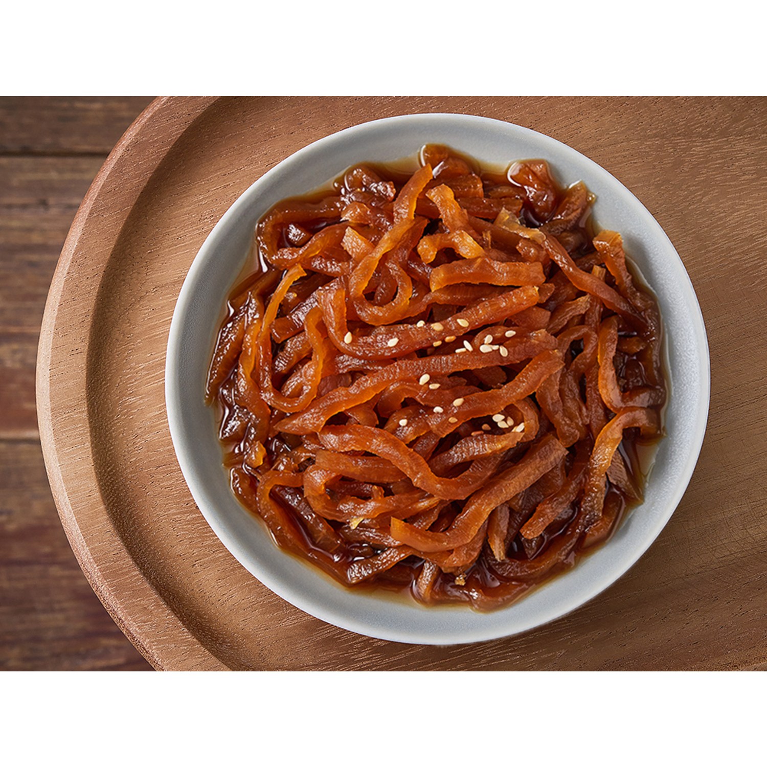 식탁 위의 간편한 반찬, 풀무원의 특별한 장아찌