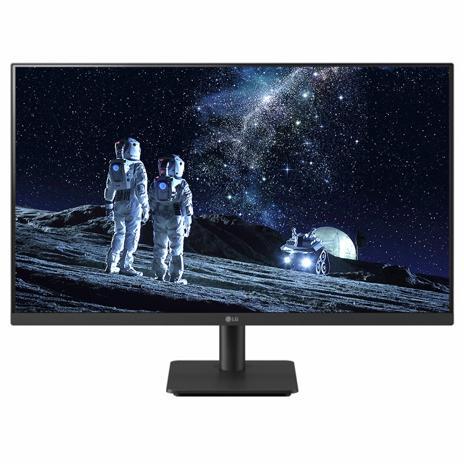 일상을 풍부하게 만드는 LG전자 FHD PC 모니터