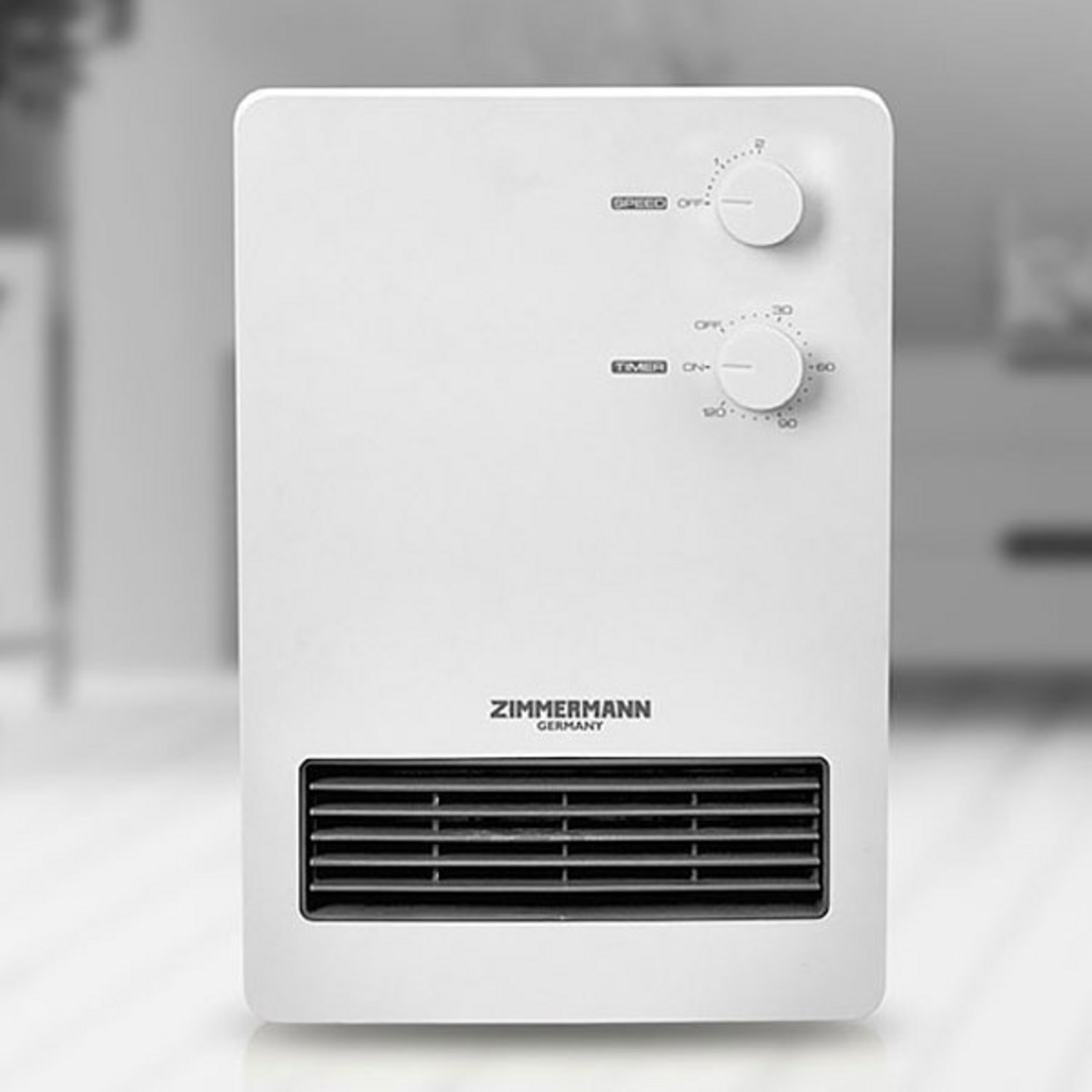 따뜻하고 안전한 겨울, 짐머만 PTC 온풍기로 완성하세요!