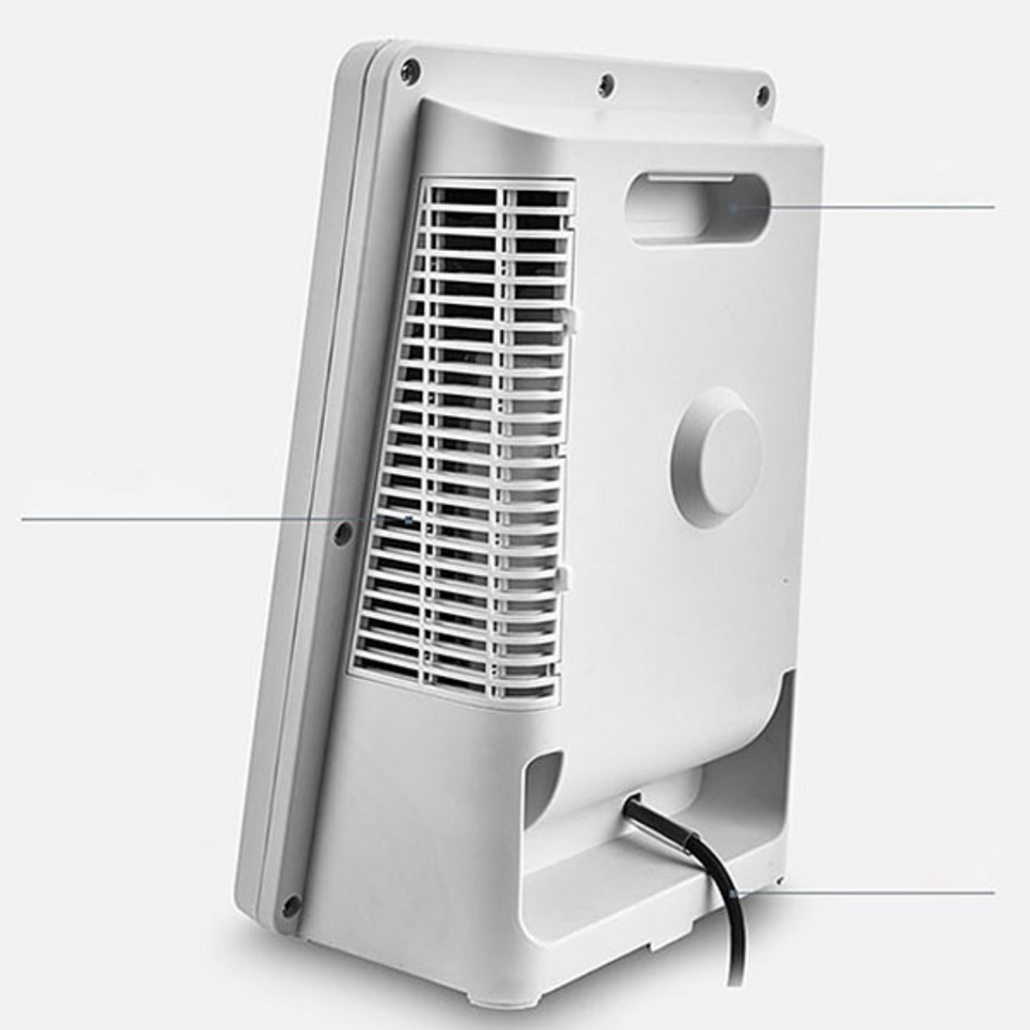 따뜻하고 안전한 겨울, 짐머만 PTC 온풍기로 완성하세요!