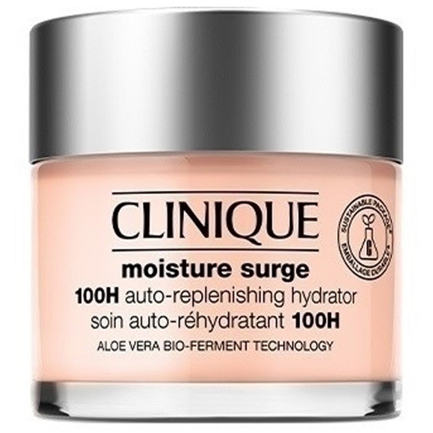 크리니크 모이스춰 써지 100시간 오토 리플레니싱 하이드레이터 75ml + 모이스춰 써지 100시간 오토 리플레니싱 하이드레이터 50ml