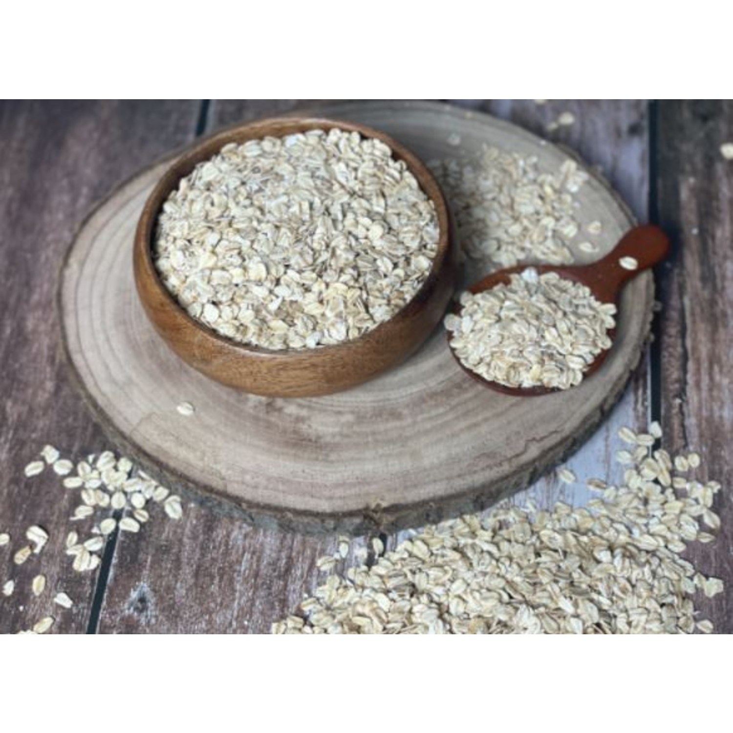 간편함과 건강을 한 번에, 냉장고 쏙 롤드 오트