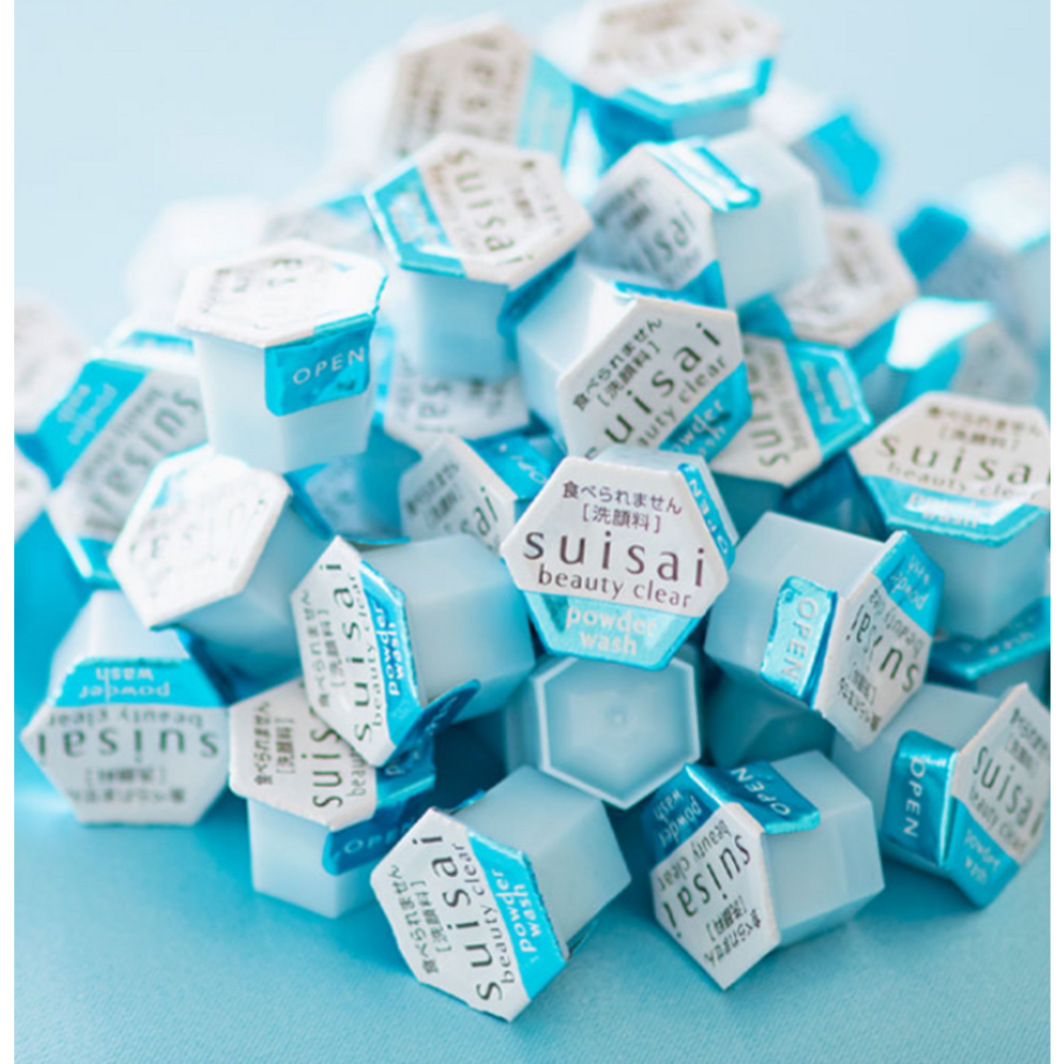 깨끗하고 가벼운 클렌징을 위한 선택