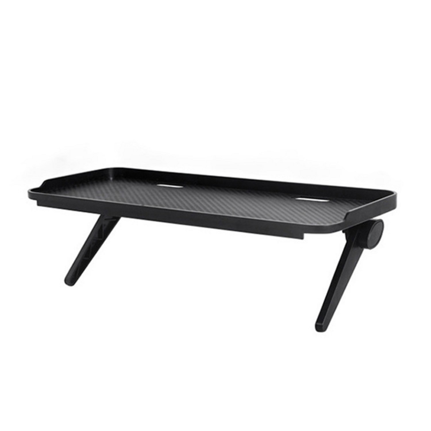 The해피앤 TV 모니터 상단 셋탑박스 정리 거치 선반 리뷰 셋탑박스거치대