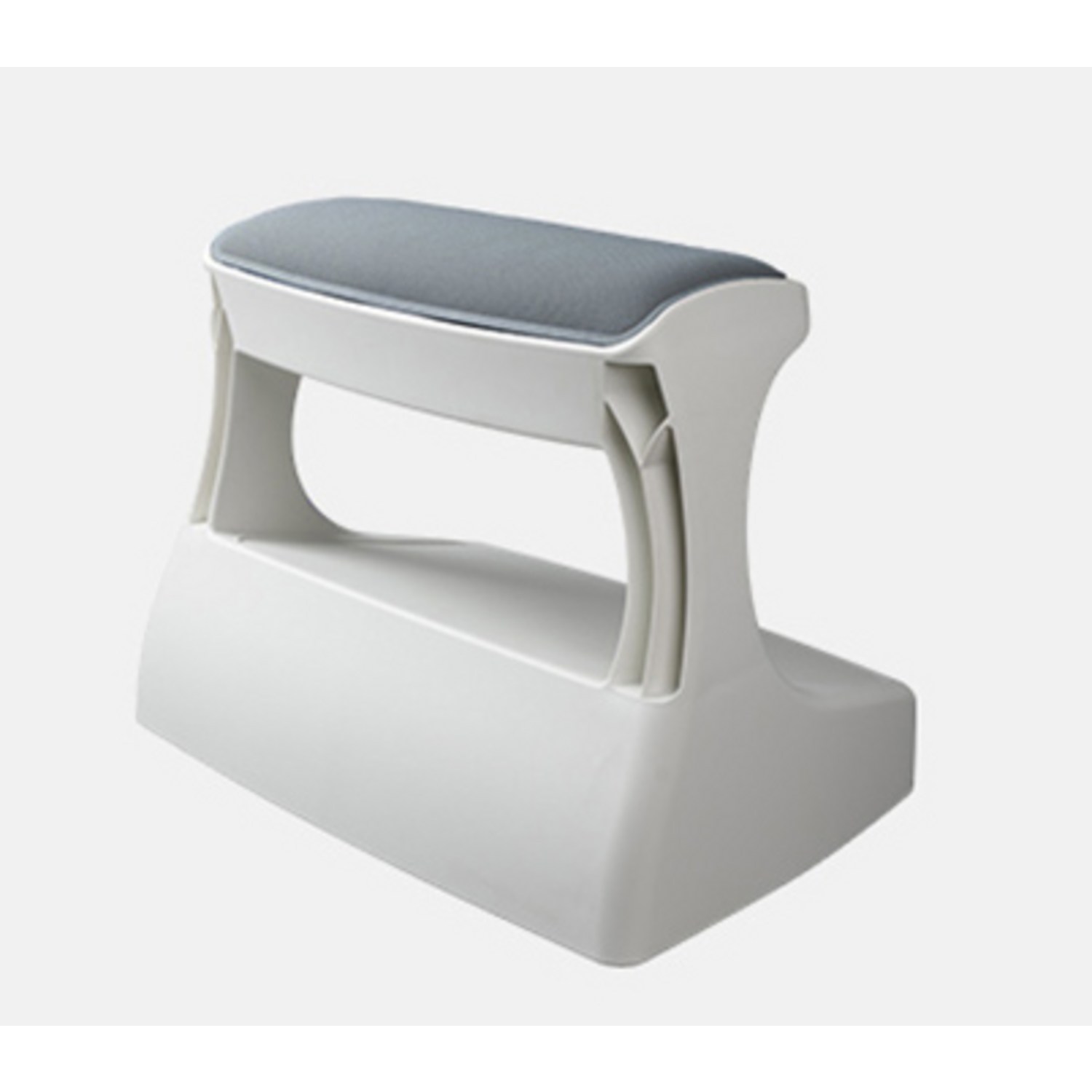 발의 피로를 줄이고 건강한 자세를 유지할 수 있는 편안한 발받침대