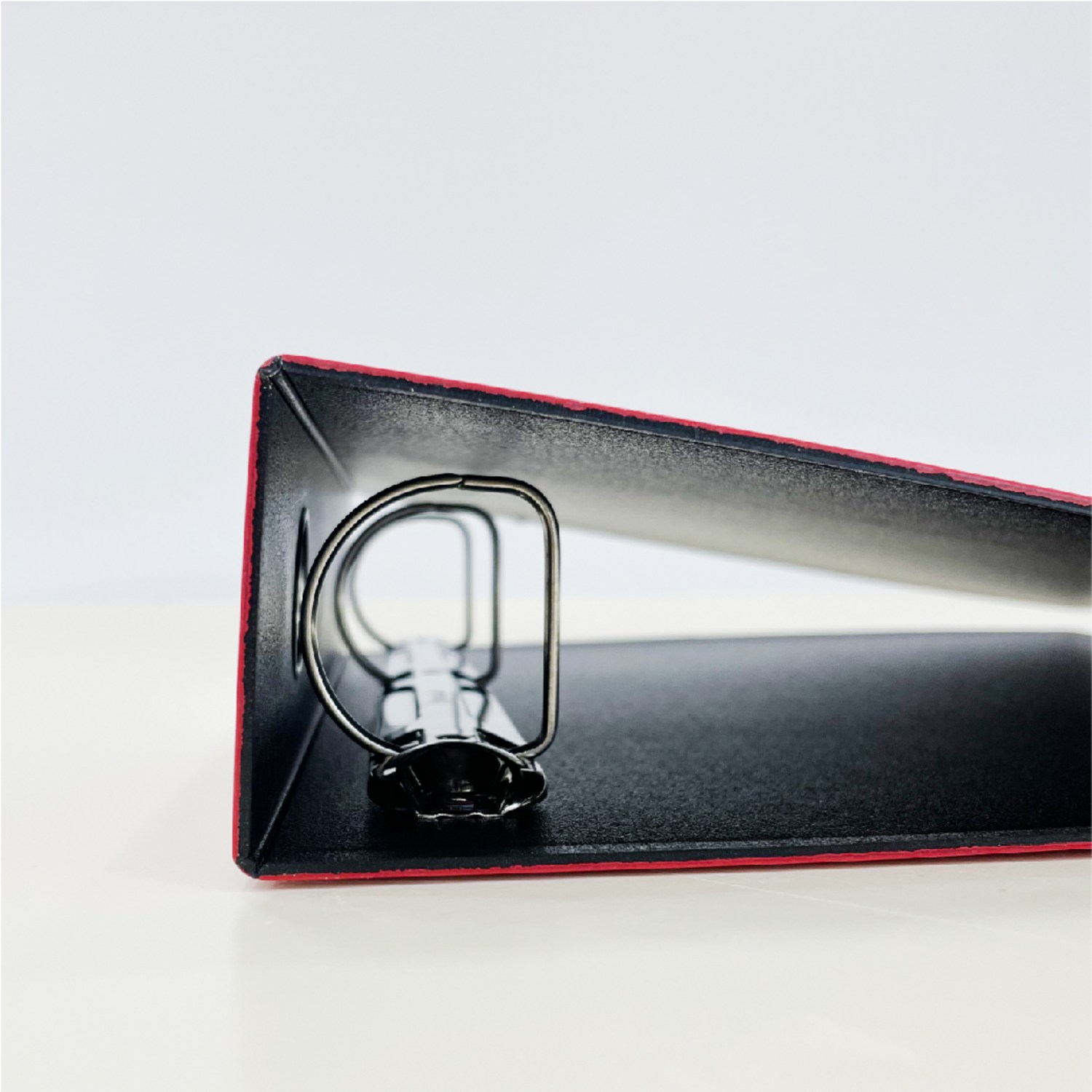 업무를 더욱 효율적으로! 오렌지오피스 신소재 D링 바인더