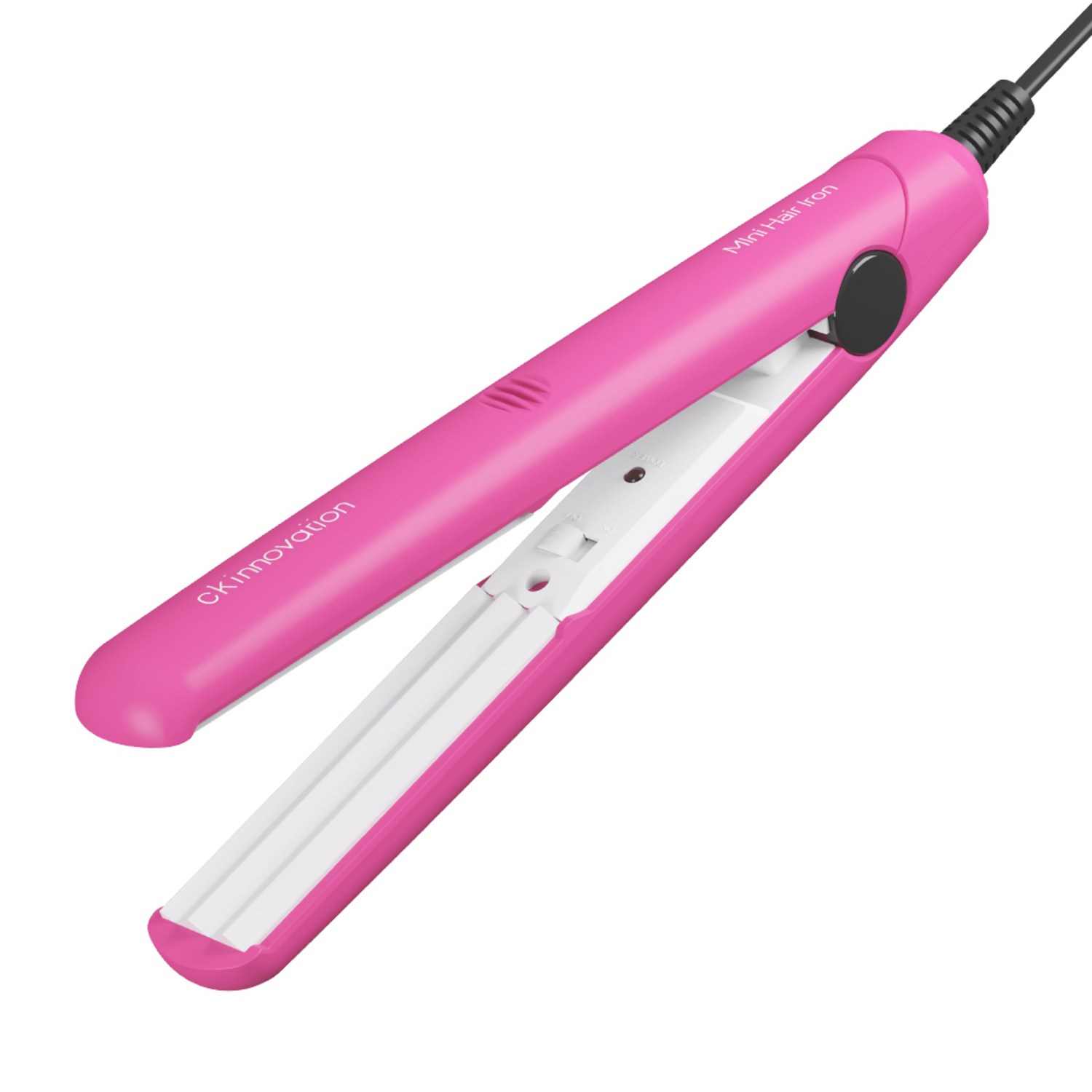 언제 어디서나 완벽한 볼륨 스타일, CKI 휴대용 나이아가라 미니 고데기