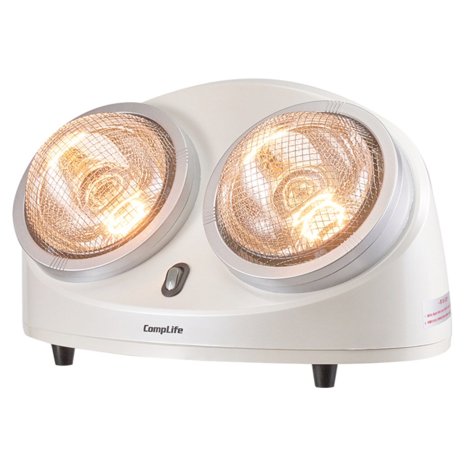 합리적인 가격으로 따뜻한 겨울을, 컴프라이프 2구 욕실난방기