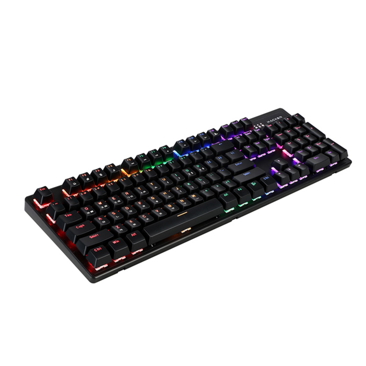 타이핑의 혁신, 기계식 키보드