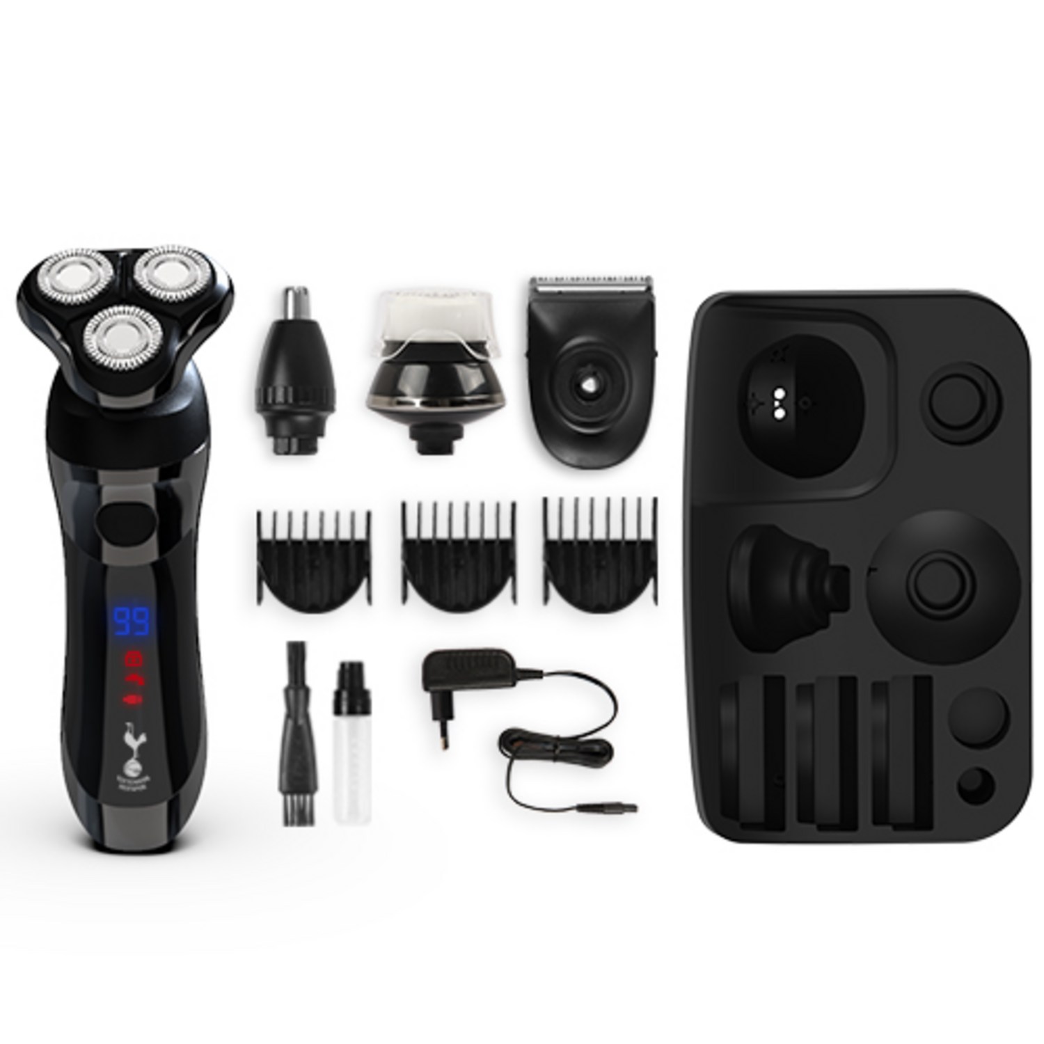 스포츠 팀과 함께하는 프리미엄 면도기