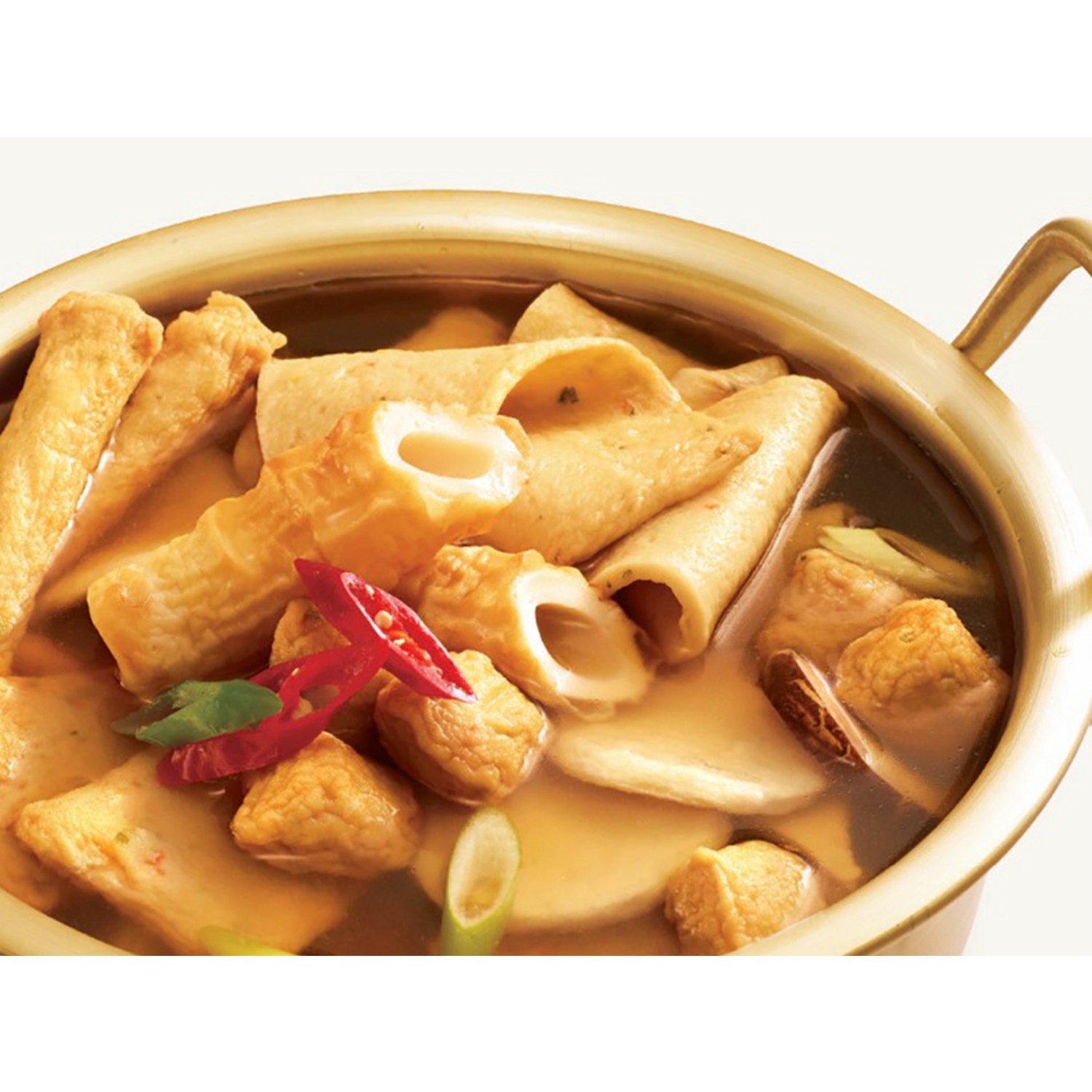 다채로운 어묵과 깊은 국물, 삼호어묵 CJ 정통어묵탕으로 따스함을 채우다.