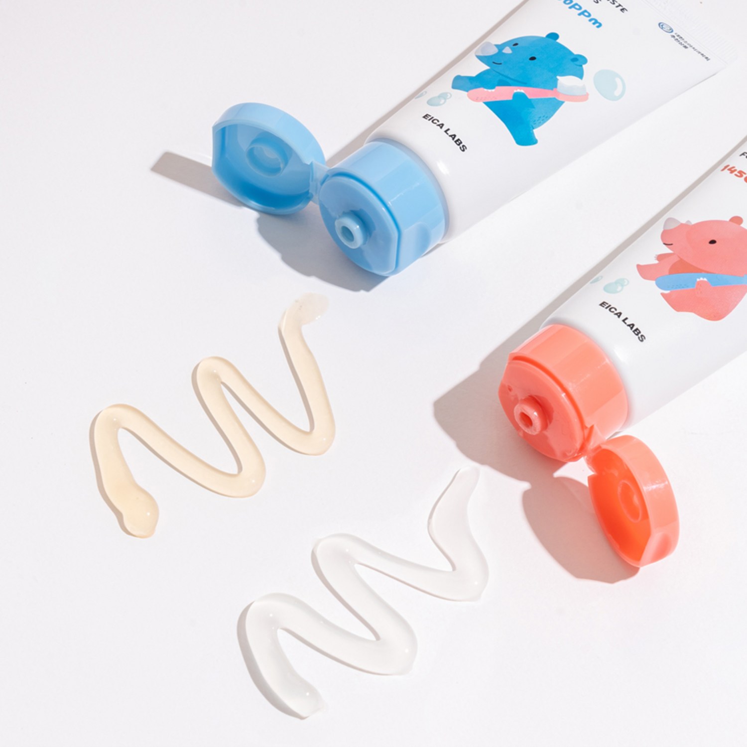 아이들의 구강 건강을 위한 완벽한 선택