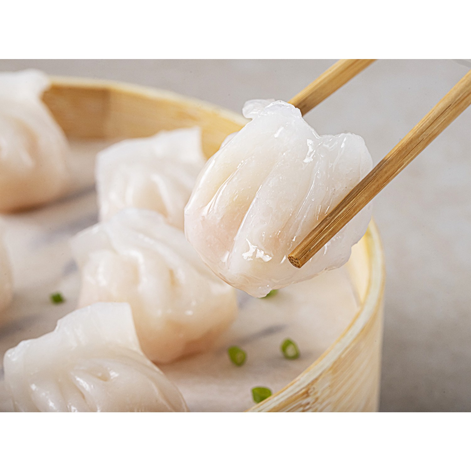 집에서 즐기는 홍콩의 맛, 프렙프렙 새우 딤섬