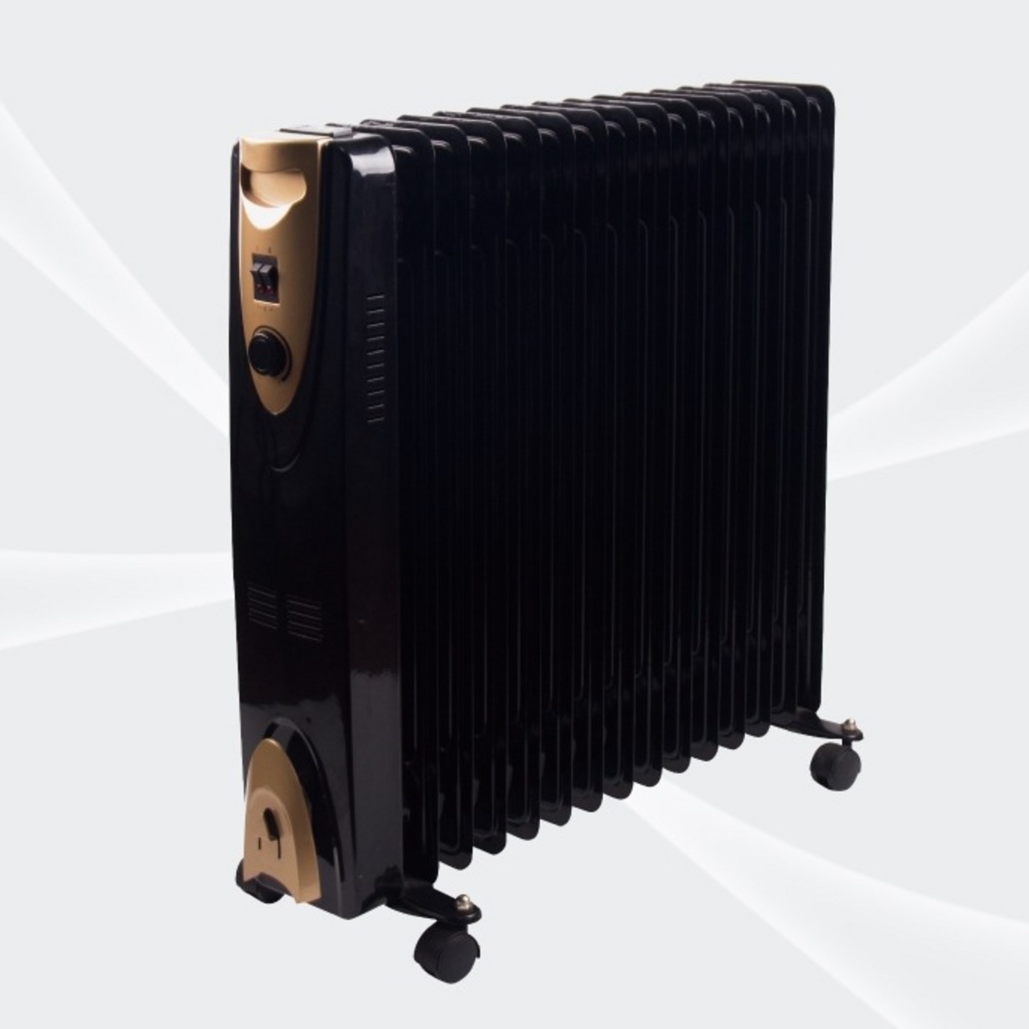 코멕스 오일 라디에이터로 따스함이 머무는 공간을 만드세요.