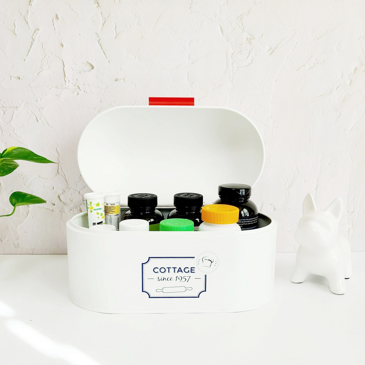 마이글로우 브레드 박스 하나로 식탁 위를 스타일리쉬하게!