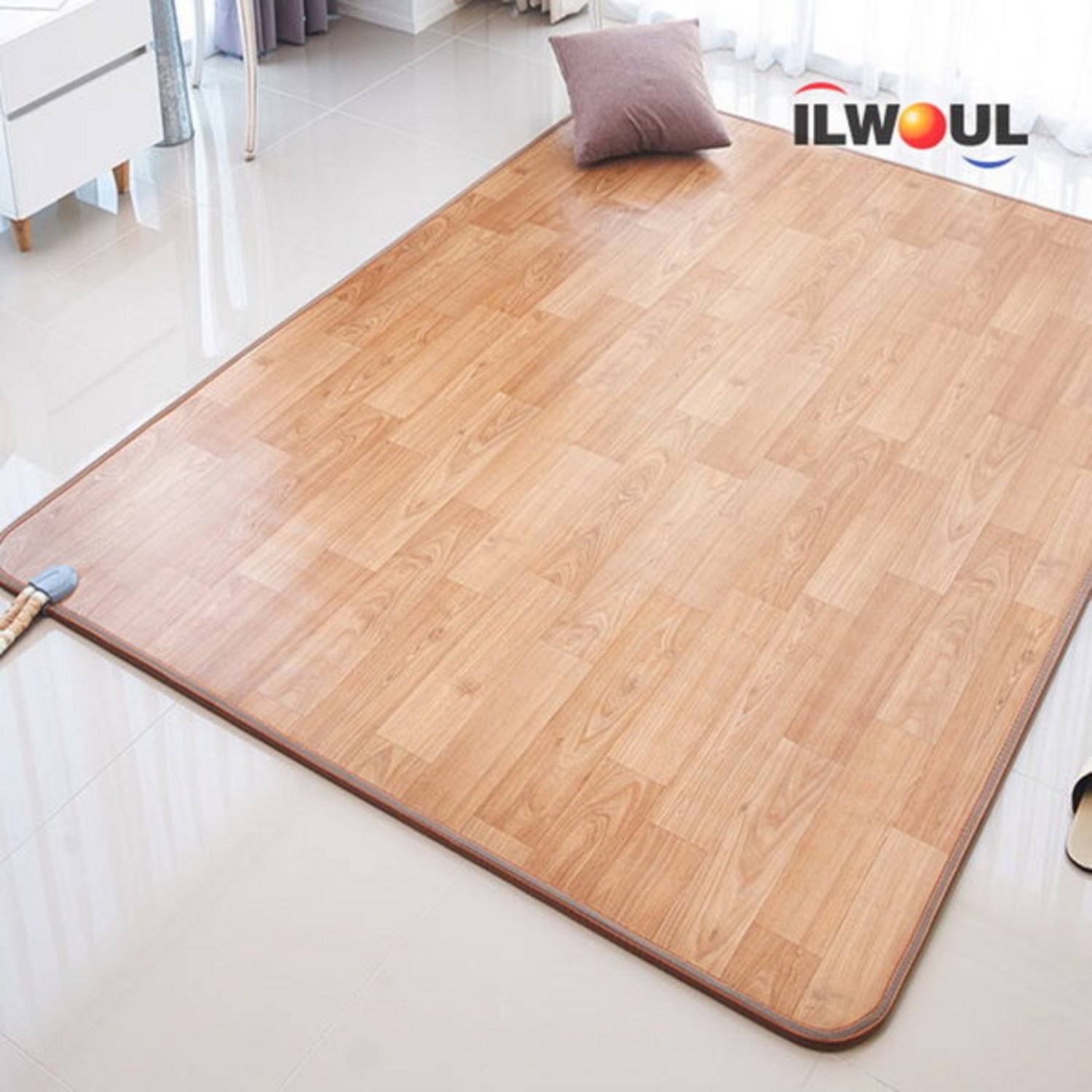 포근함과 따뜻함을 선사하는 일월 나노륨 온수 카페트매트 모노륨으로 아늑한 겨울을!