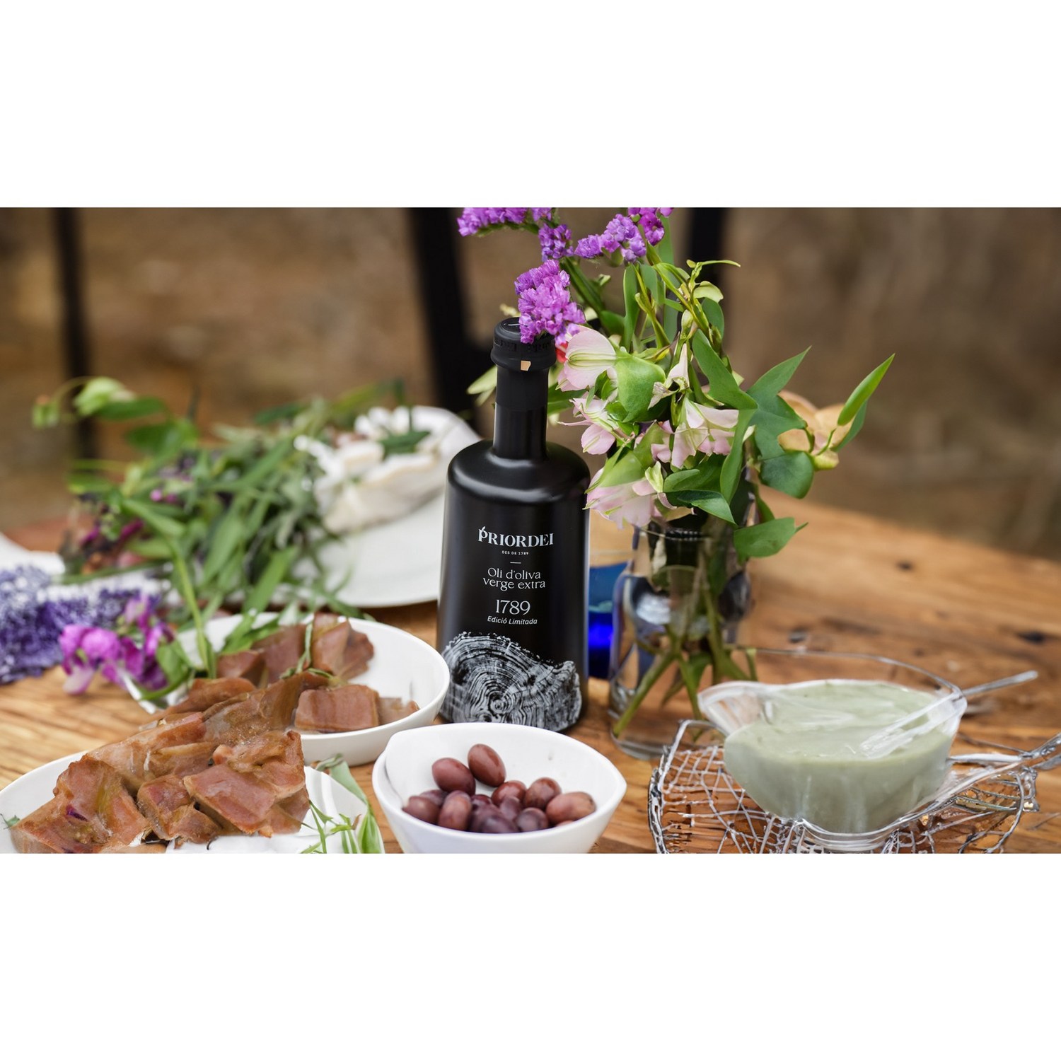 건강과 미각을 동시에 만족시켜주는 최고의 올리브오일