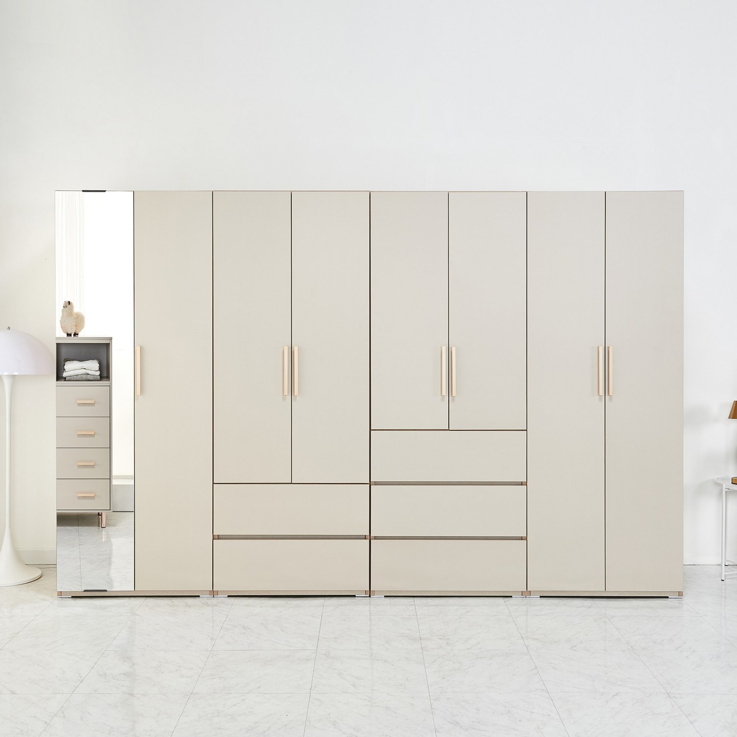 완벽한 수납 솔루션