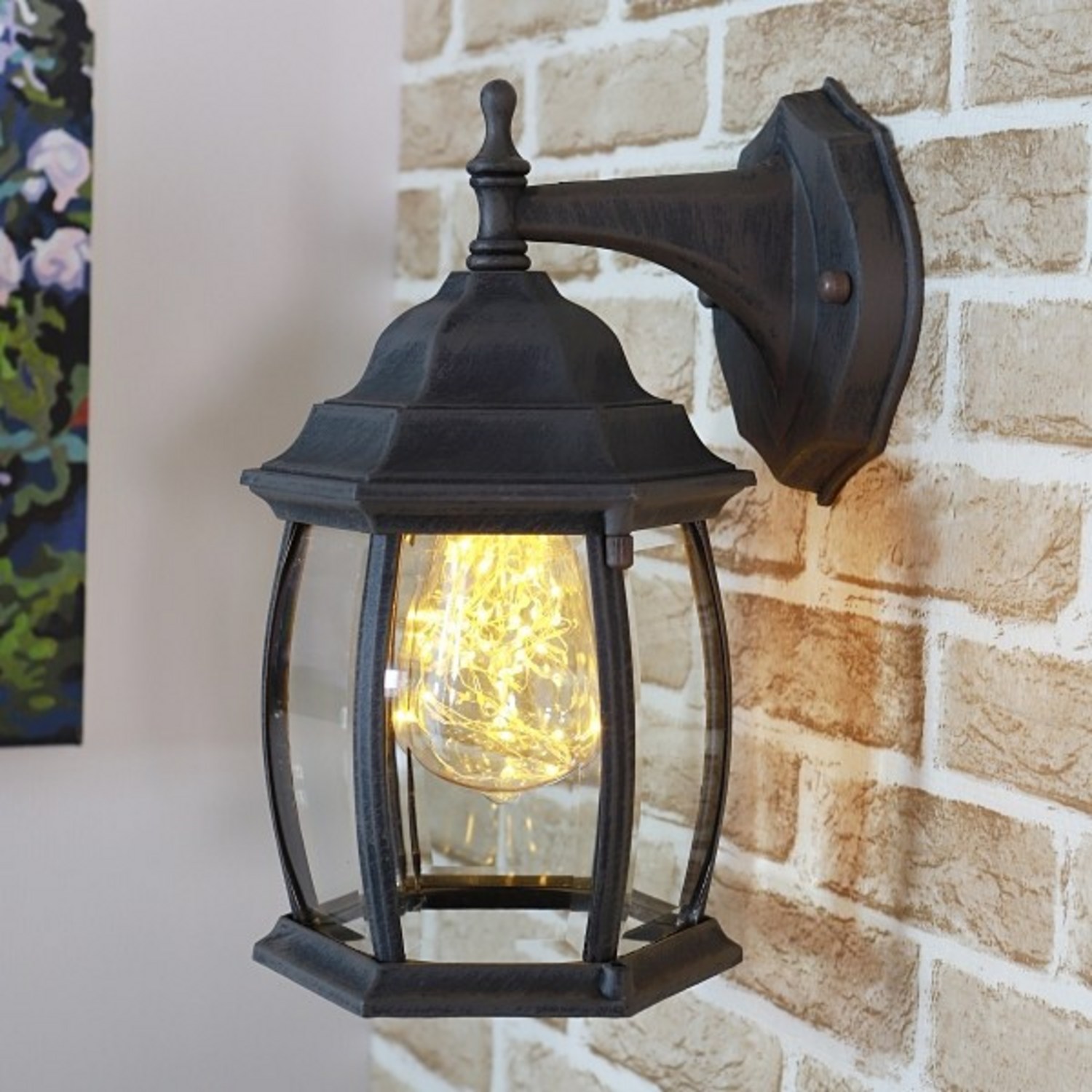 고풍스러운 아름다움으로 집을 수놓는 구미LED조명 외벽등