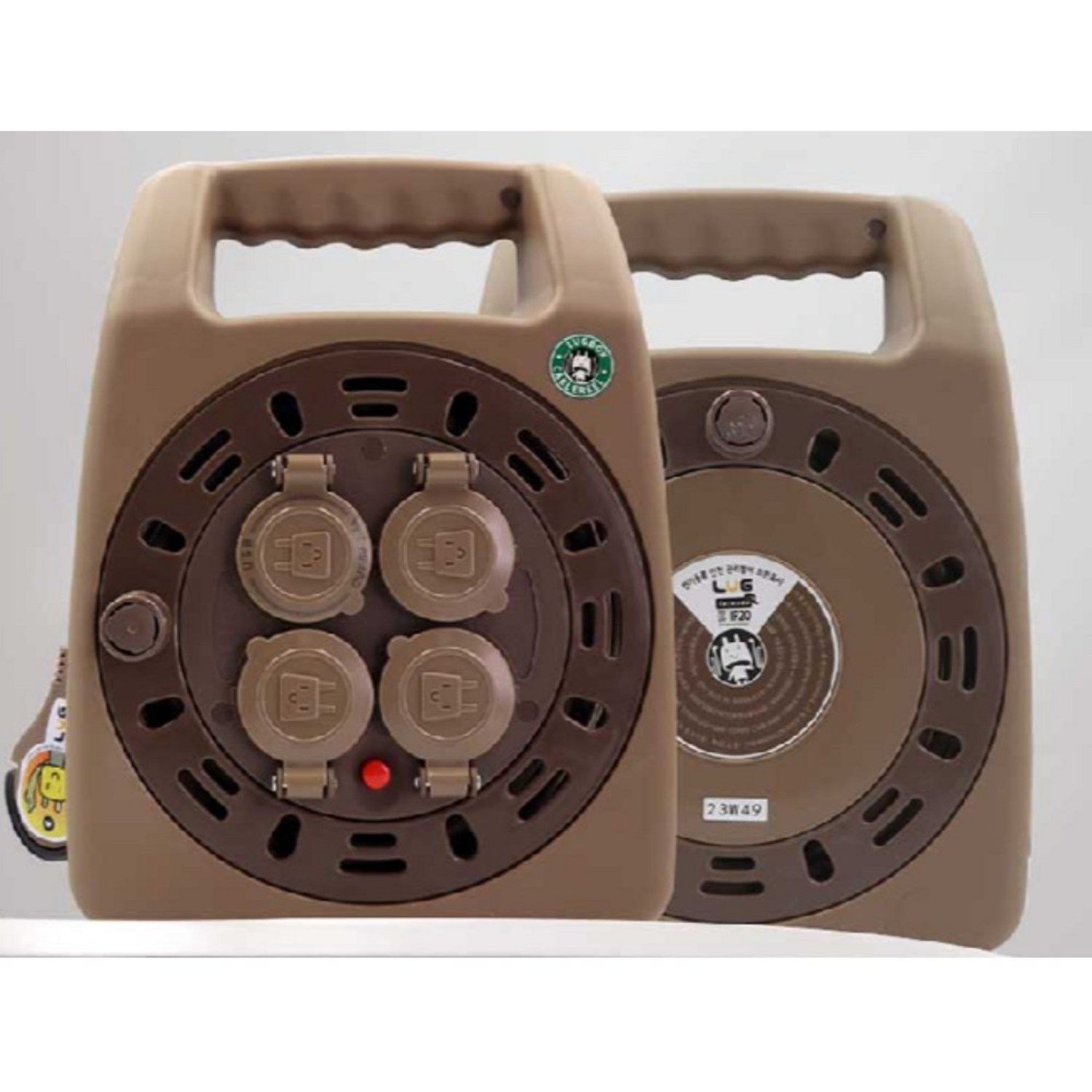 캠핑과 일상을 스마트하게, 호야쓰토어 슬림플러그