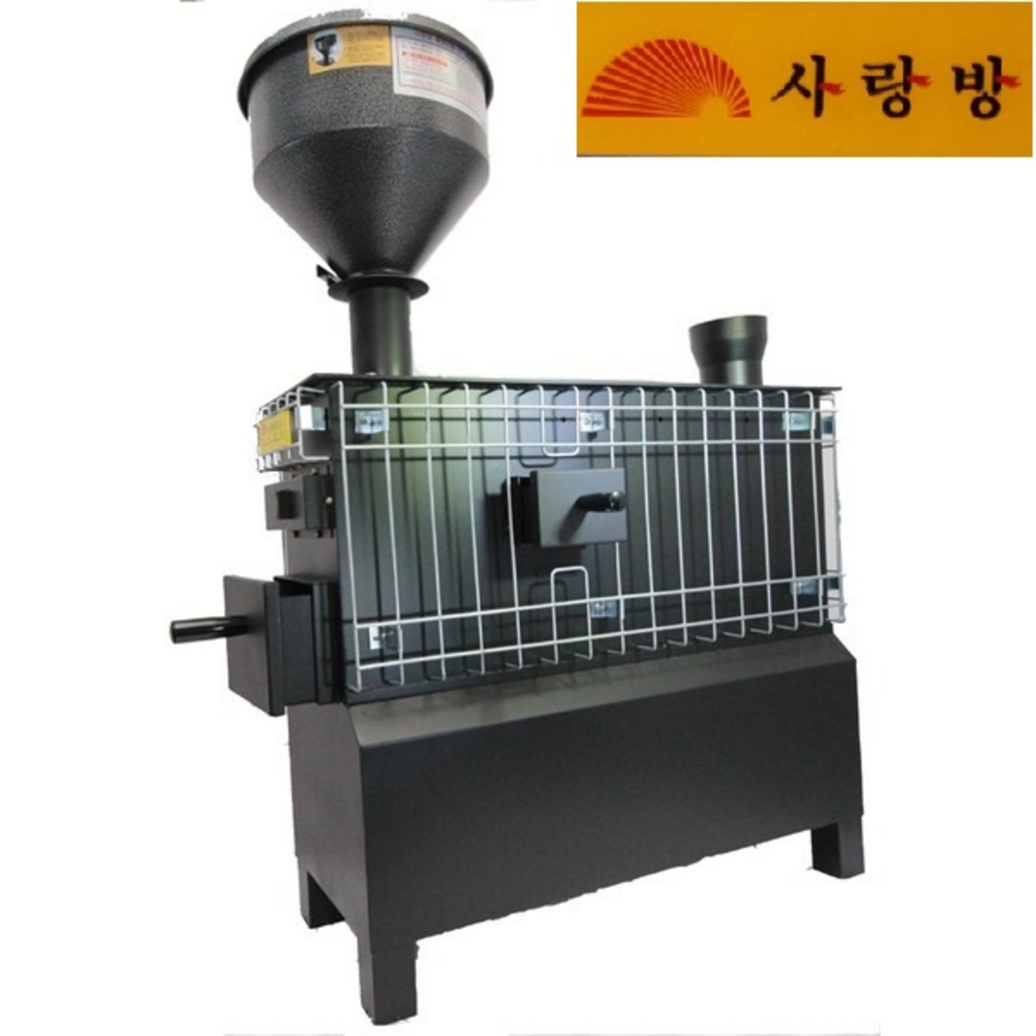 사랑방1호 펠렛난로: 따뜻함으로 겨울을 녹이는 특별한 선택