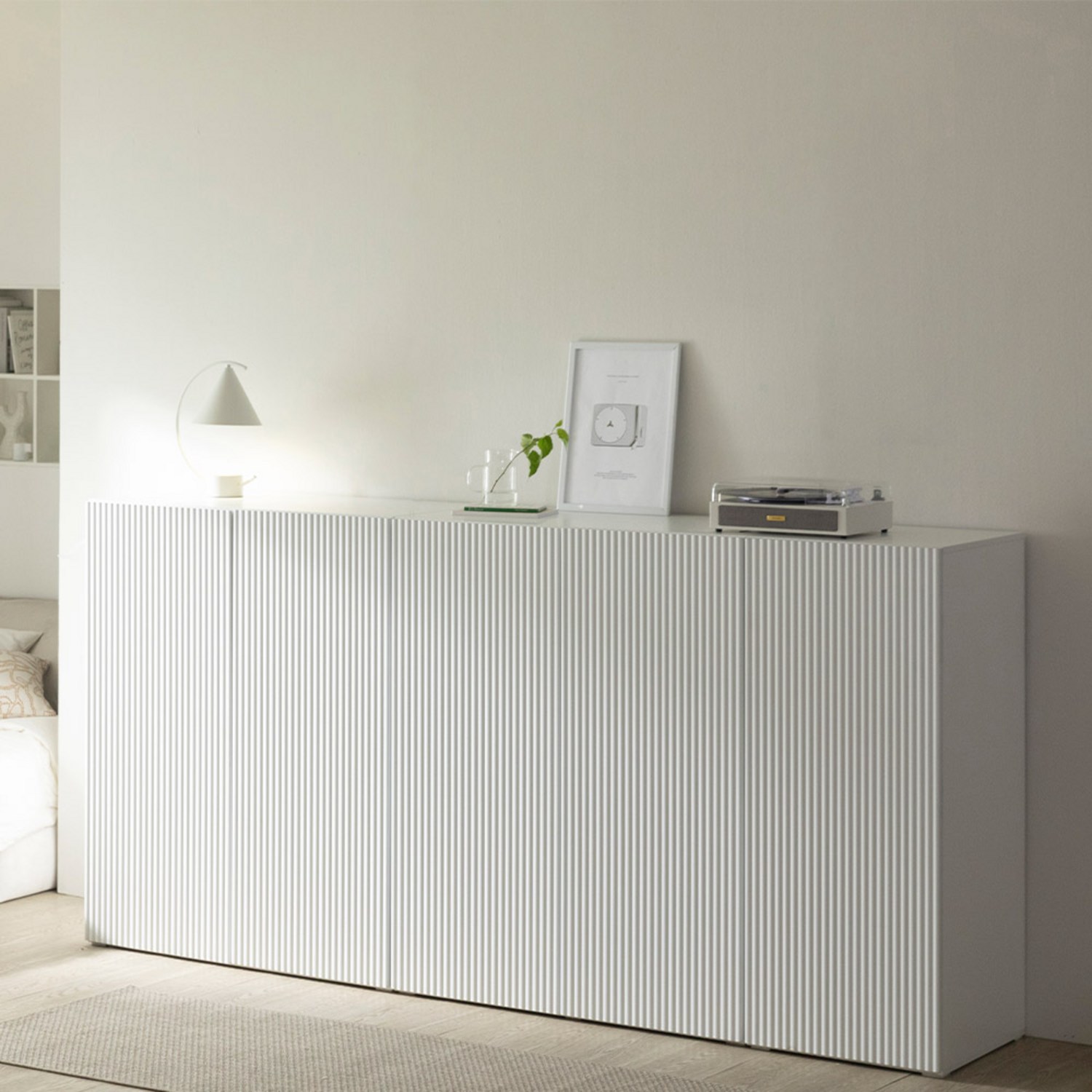 공간 활용의 새로운 기준